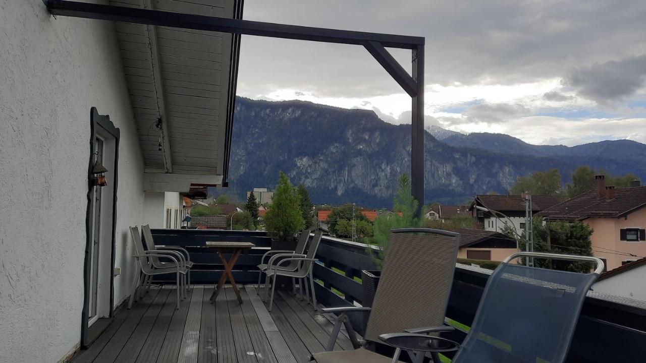 Florentiner Haus Kiefersfelden Exterior foto